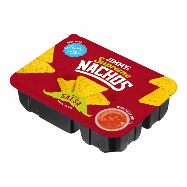Jimmy’s Nacho 2 Go Salsa (7x 200gr)