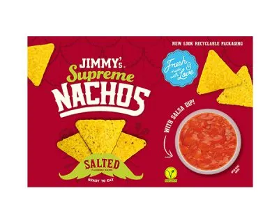 Jimmy’s Nacho 2 Go Salsa (7x 200gr)
