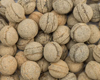 Kindly’s Salmiak Bollen (3,5kg)