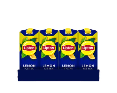 Lipton Ice Tea Lemon (8x 1,5 liter)
