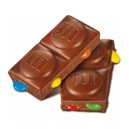 Barre de chocolat M&M's (16x 165gr) - Grossiste