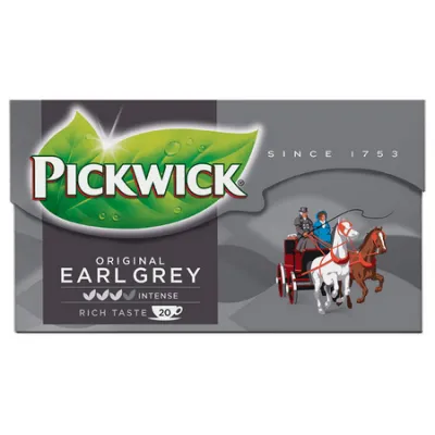 Pickwick Thee -
