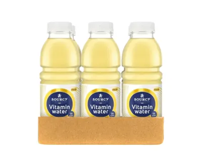 Sourcy Vitaminwater Druif/Citroen Focus (6x 50cl)