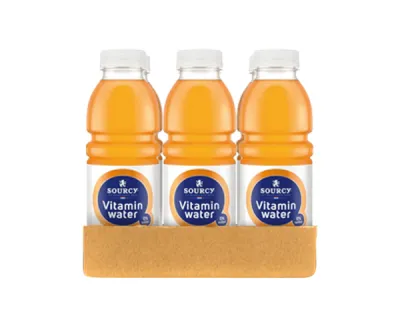 Sourcy Vitaminwater Mango Guave Energy (6x 50cl)