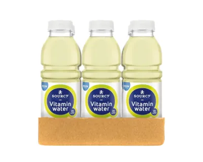 Sourcy Vitaminwater Peer Vlierbloesem Relax (6x50cl)