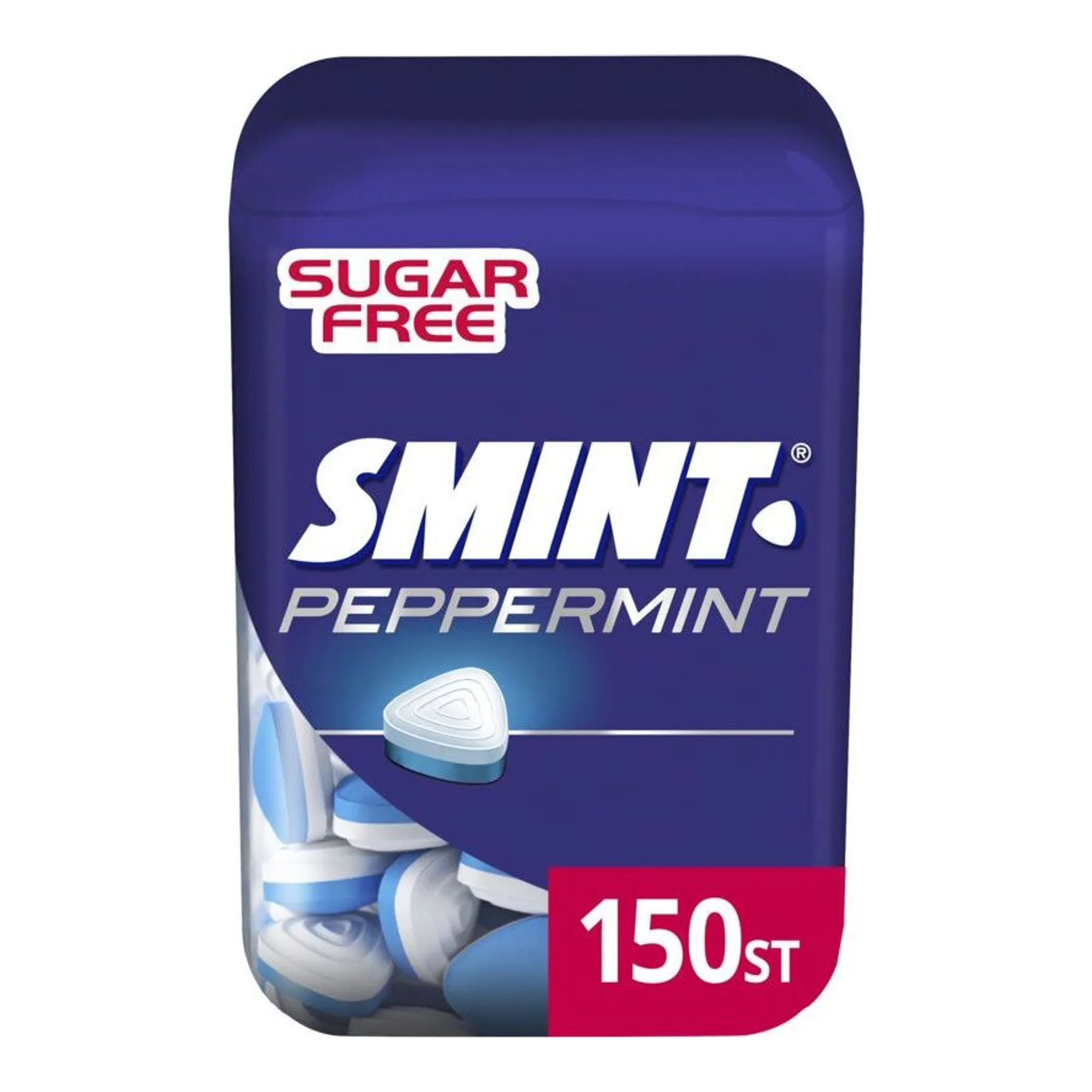 Smint XL Peppermint Bottle (10x 105gr)