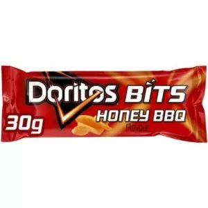 Doritos Bits Twisties Honey BBQ