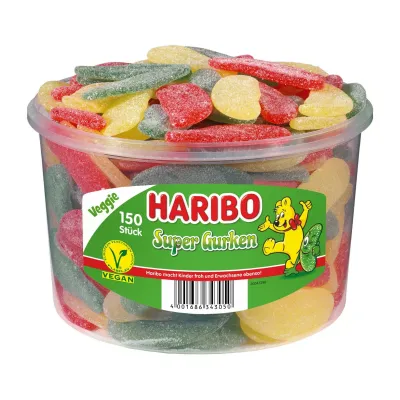Haribo Saure Bomben (150 Stück)