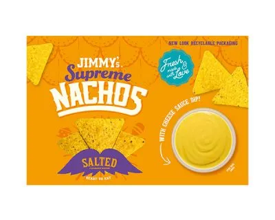 Jimmy’s Nacho 2 Go Cheese (7x 200gr)