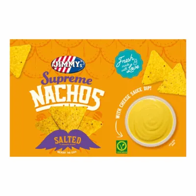 Jimmy’s Nacho 2 Go Cheese (7x 200gr)
