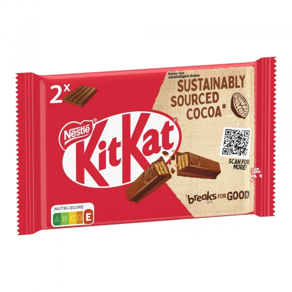 KitKat Big Break 2-pack (24x 83 gram)