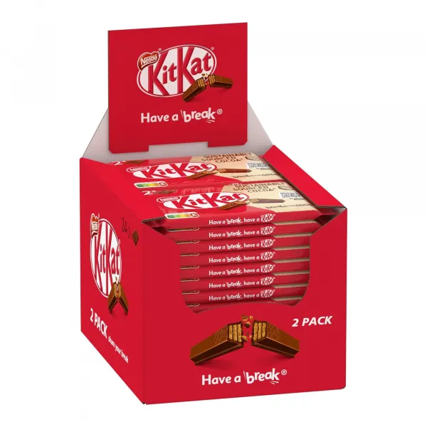KitKat Big Break 2-pack (24x 83 gram)