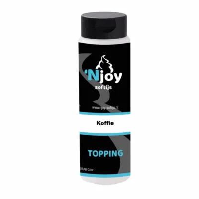 NJOY Topping Koffie (500ml)