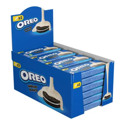 Oreo Covered White (24x 41gr)