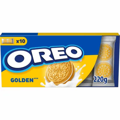 Oreo Gold (8x 220gr)