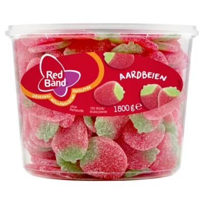 Red Band Wilde Aardbei (150 stuks)