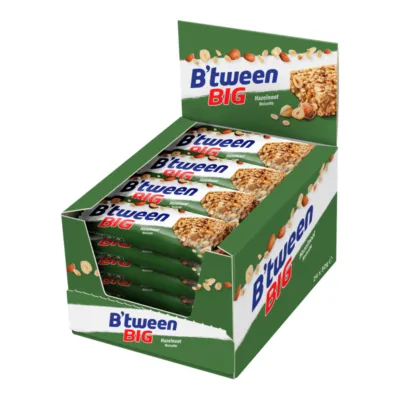 Hero B'tween Big Hazelnoot (24x 50gr)