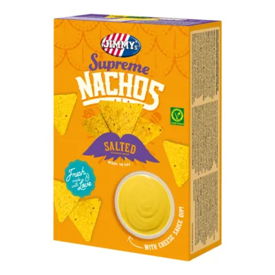 Jimmy's Nacho 2 Go Cheese (7x 200gr)