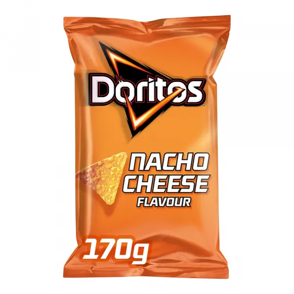 Doritos Nacho Cheese (22x 170gr)