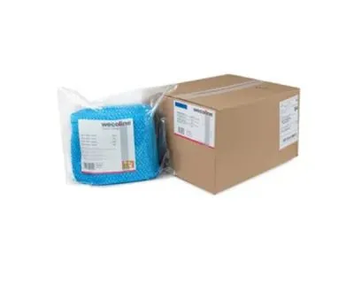 Weco Clean 'n Easy Interieurdoeken Blauw Rol (3x 150 stuks)