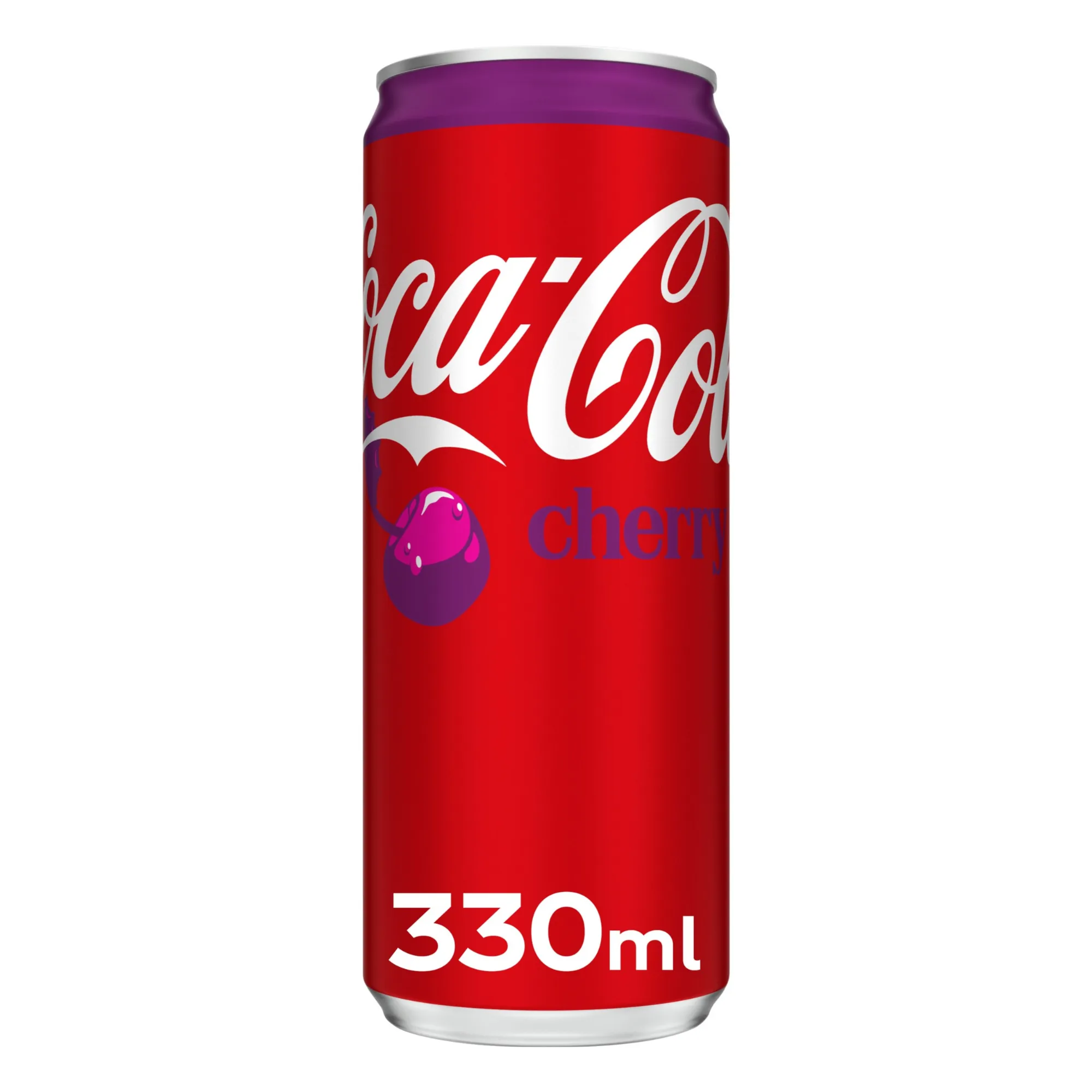 Coca-Cola Cherry Blik (24x 33cl)