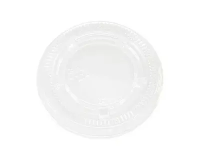 Depa Deksel PET 65mm (100 stuks)