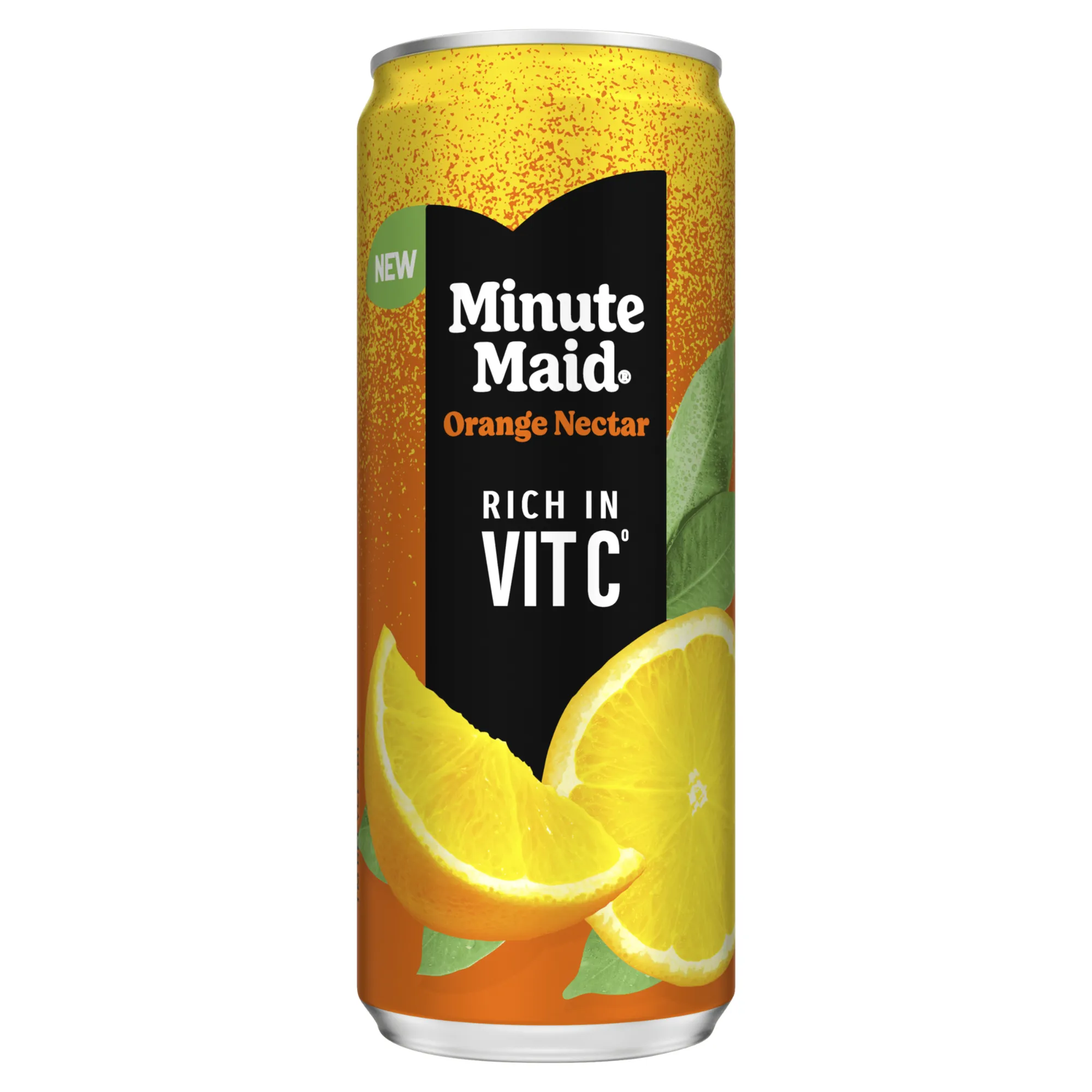 Minute Maid Orange Nectar Blik (24×33 cl)