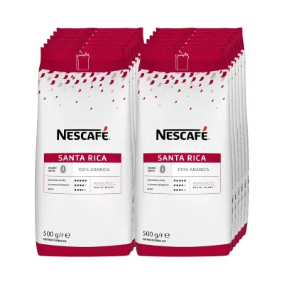 Nescafe Santa Rica (12x 500gr)