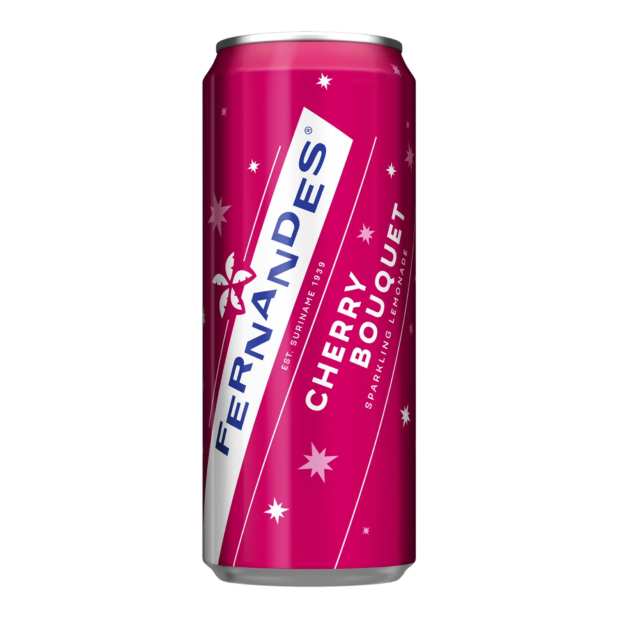 Fernandes Cherry Bouquet Blik sleek (24x 33cl)