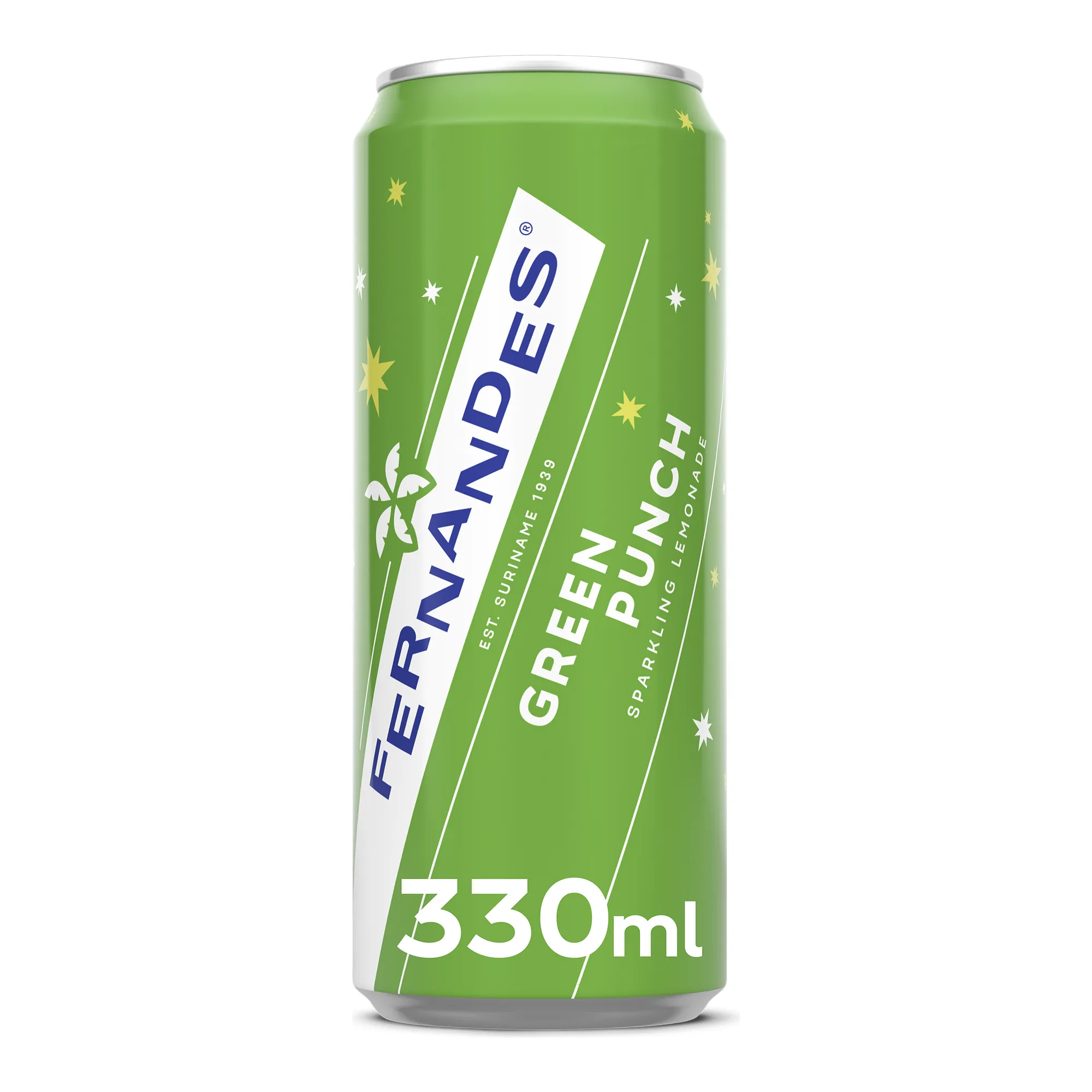 Fernandes green punch blik (24x 33cl)