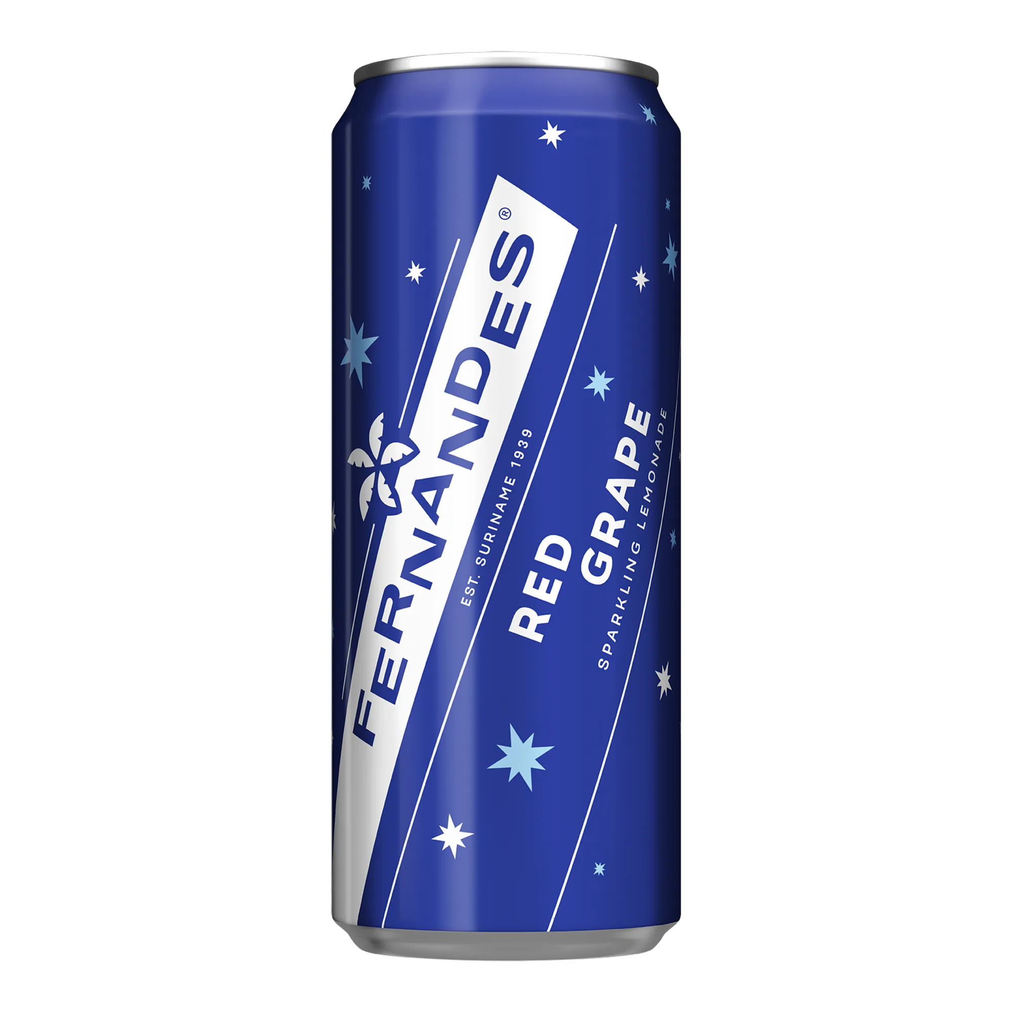Fernandes red grape blik (24x 33cl)