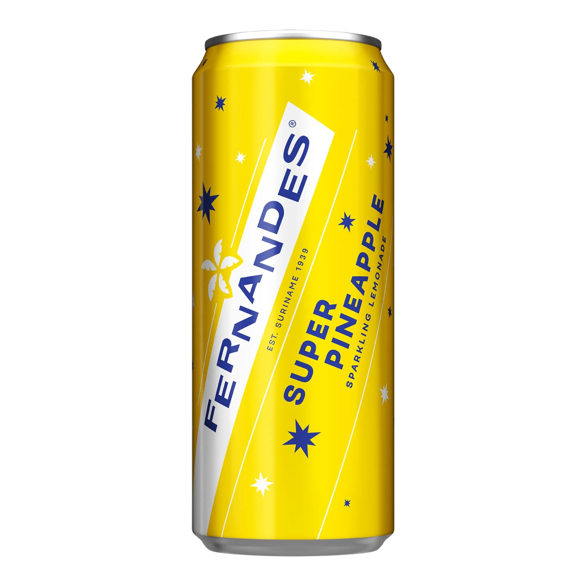 Fernandes super pineapple blik (24x 33cl)