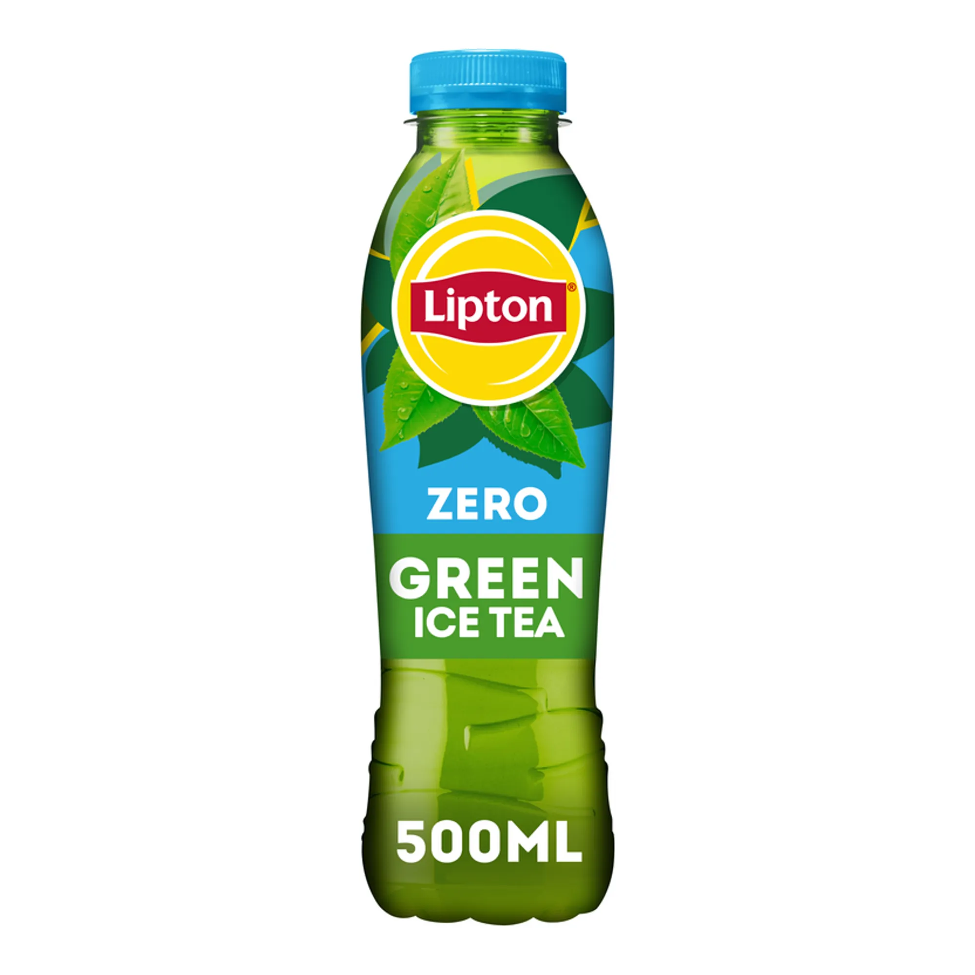 Lipton Ice Tea Green Zero Pet (12x 50cl)