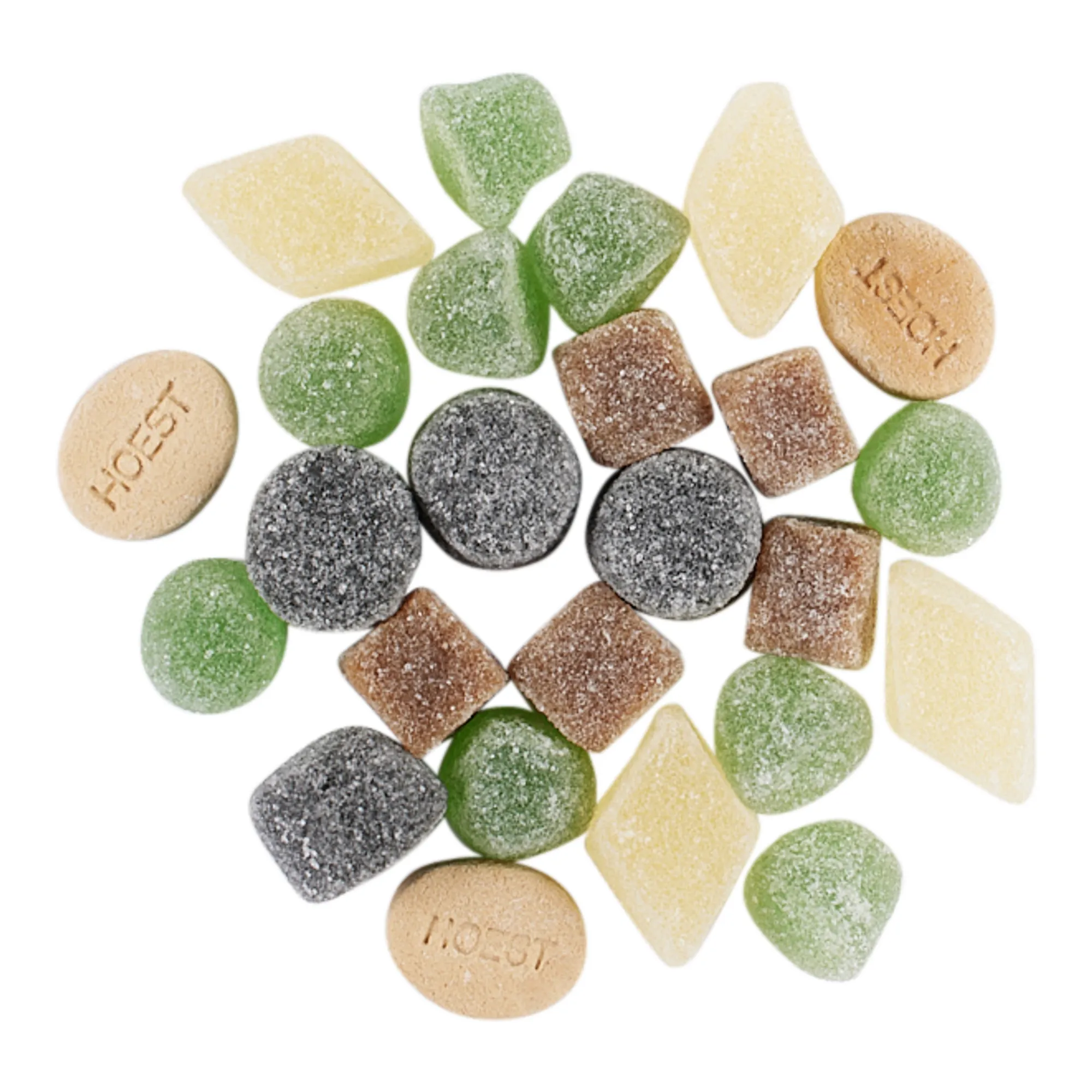 Matthijs Frisse Keelmix (20x 400gr)
