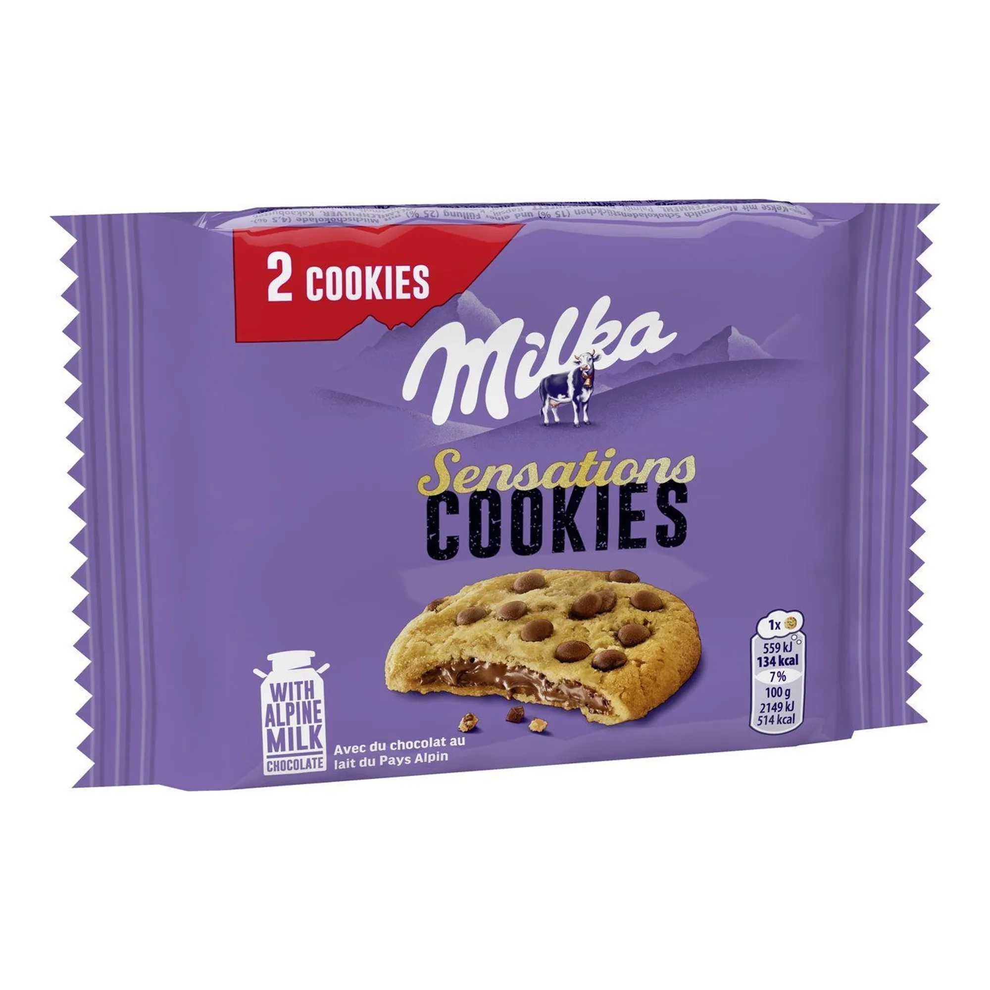 Milka Sensations (24x 52gr)