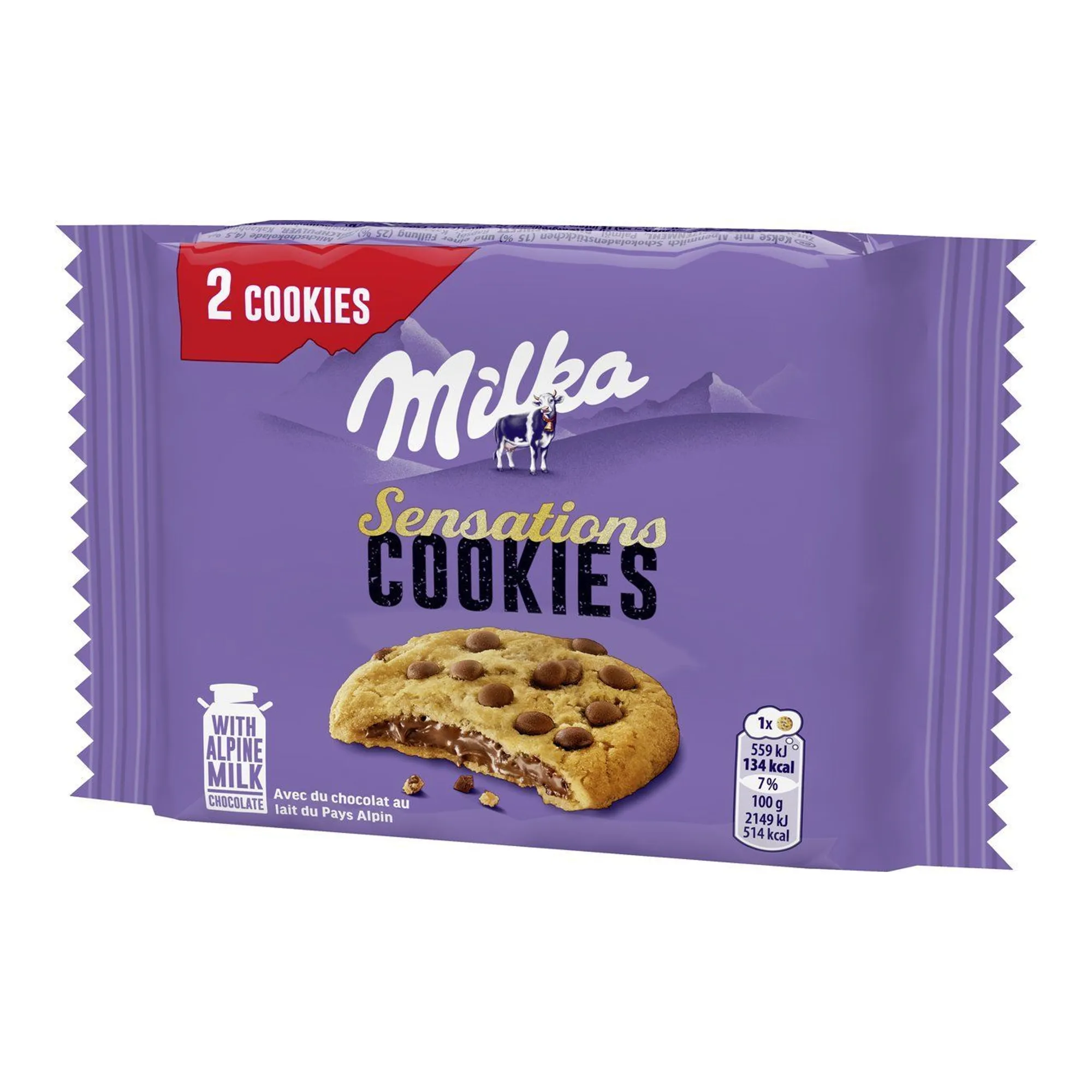 Milka Sensations (24x 52gr)