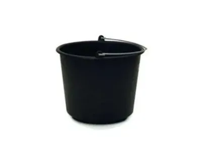Weco Emmer Zwart (12 liter)