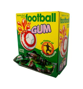 Fini Football Bubble Gum (200 pièces)