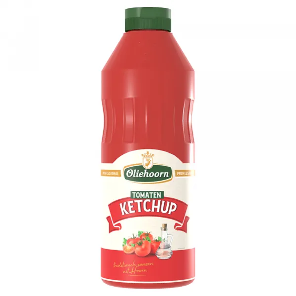 Oliehoorn Tomaten Ketchup (900ml)