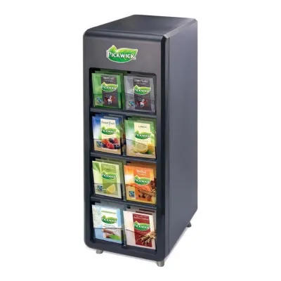 Pickwick Professional Theedispenser Gevuld (8-vaks)