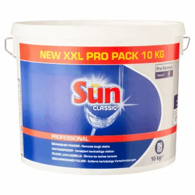 Sun Professional Vaatwaspoeder (10kg)