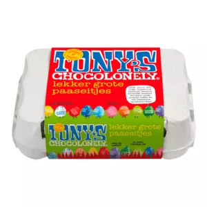 Tonys Schoko-Ostereier