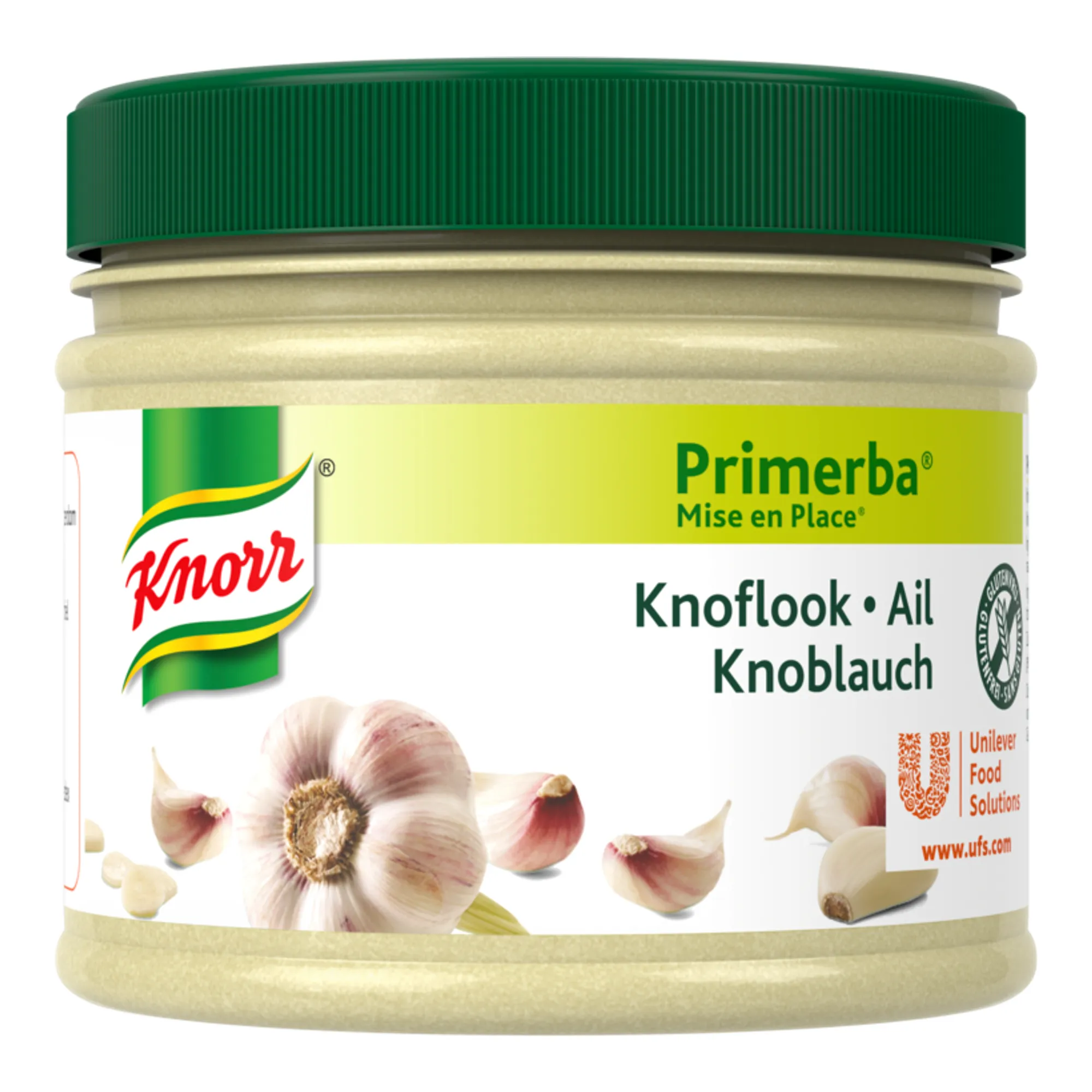 Knorr Primerba Knoflook Pot (2x 340gr)