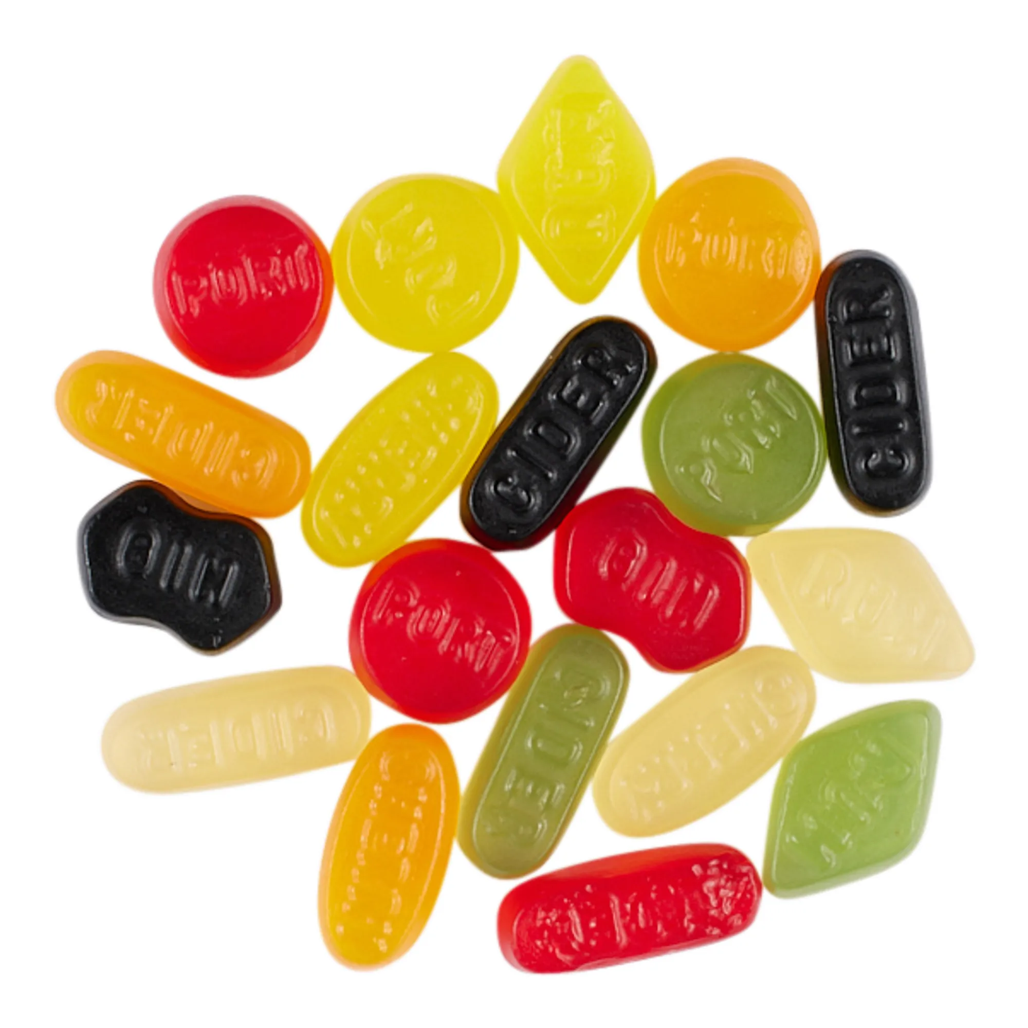 Matthijs English Winegum (6kg)