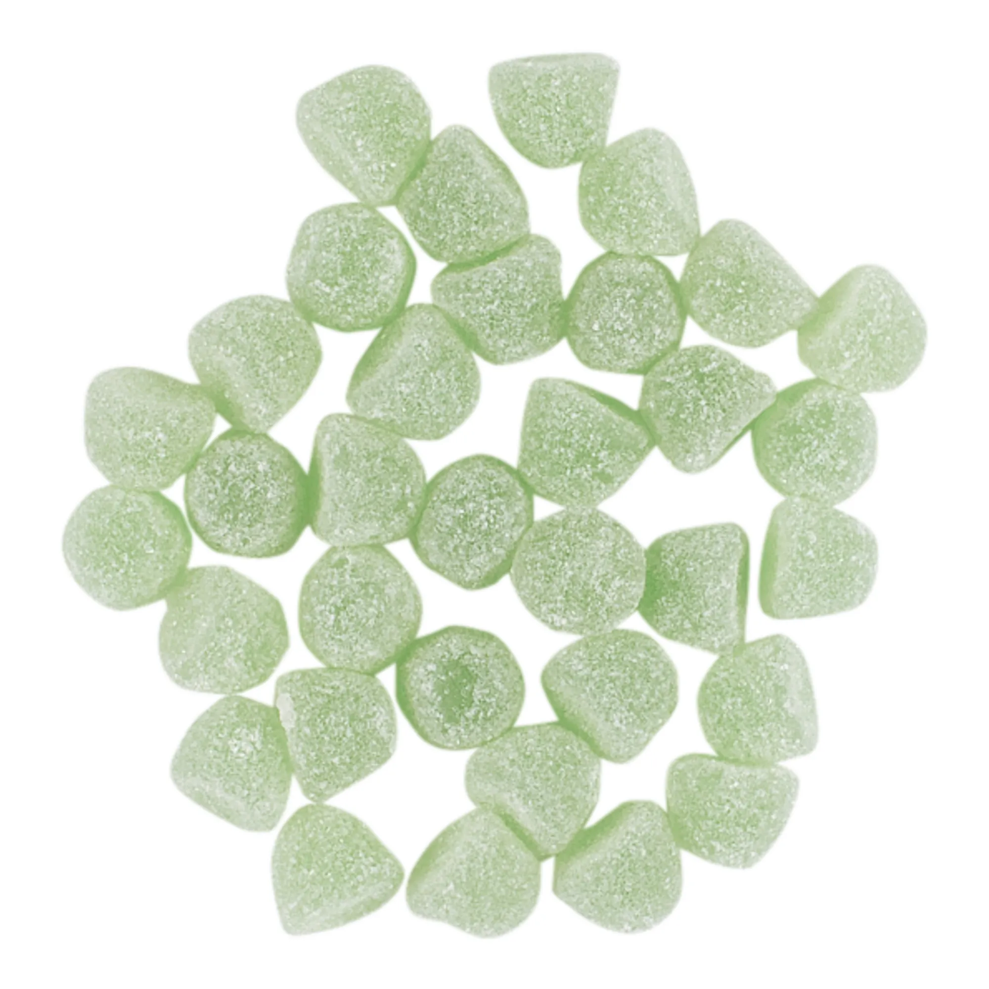 Matthijs Menthol Groentjes (4 kg)