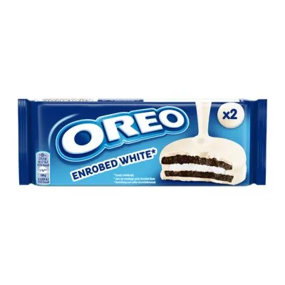 Oreo Covered White (24x 41gr)