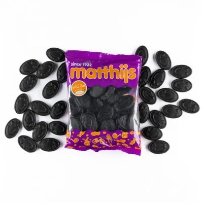 Matthijs Giegels Zak (20x 400 gr)