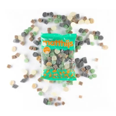 Matthijs Frisse Keelmix (20x 400gr)