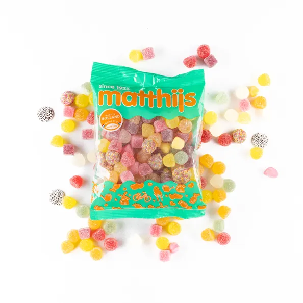 Matthijs Tum Tum (20x 400 gr) - Wholesale