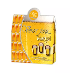 Voor jou biertje (6x 100gr)